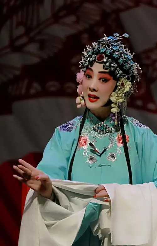 王珊京剧 表情包