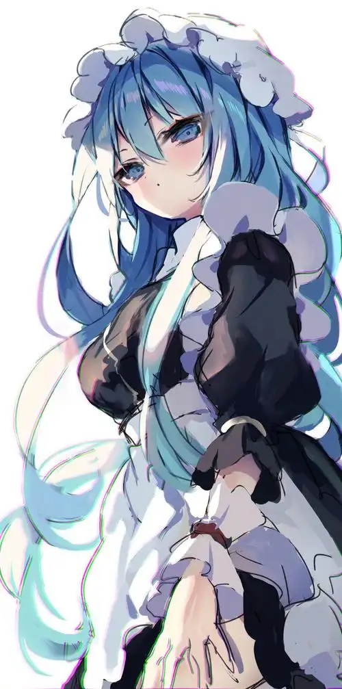 次元原神动漫美女古风头像二次元美女头像男中国风ぴよ吉此作品发布在