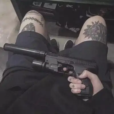 霸气超拽有范情侣头像