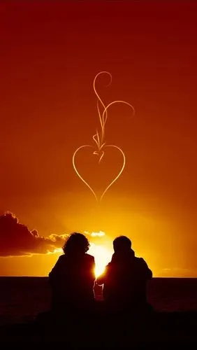 唯美浪漫七夕爱情