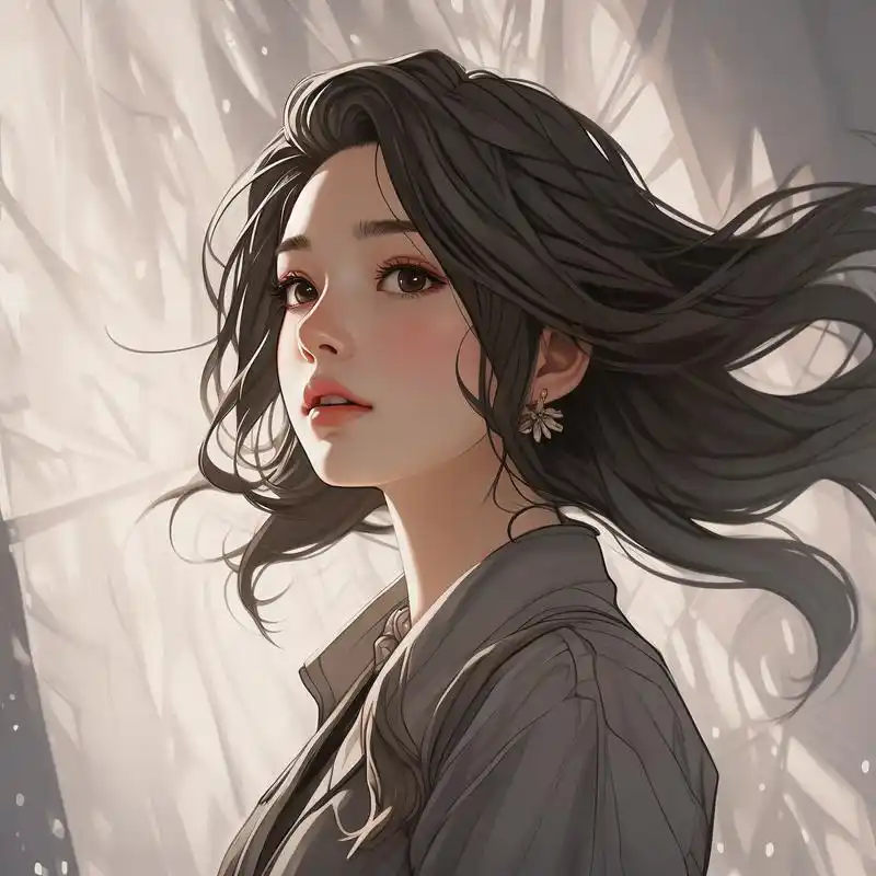 💃 女士微信头像,成熟又稳重! 哇!