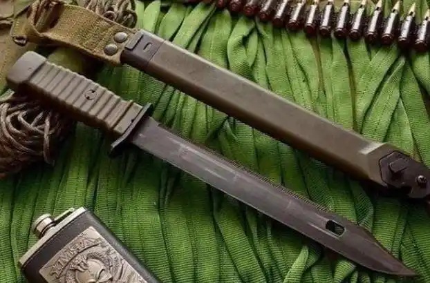 盘点全球最强几款军刀:第四把所创战绩远胜我军三棱军刺
