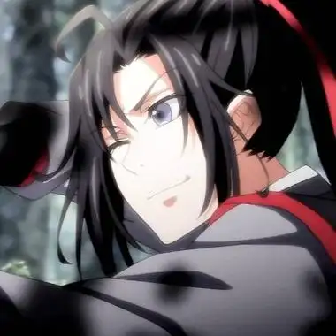 魔道祖师中的魏无羡帅气图片高清头像