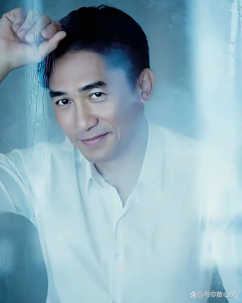 梁朝伟 高清壁纸美图