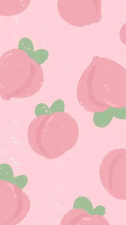 壁纸|粉色可爱风
