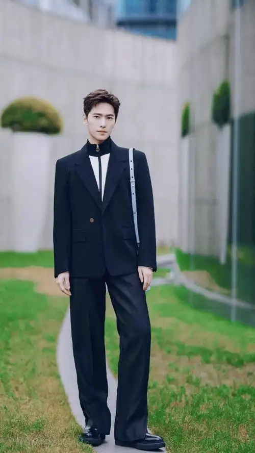 dunhill全球品牌代言人杨洋