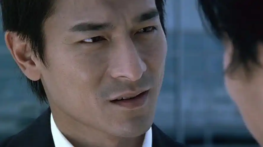 龚翔影评 谁说刘德华"老了没票房"?无间道他改剧本成就经典