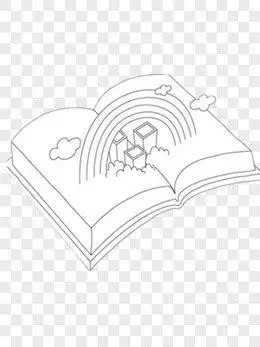 图书封面简笔画又简单又漂亮的封面画2022已更新今日推荐