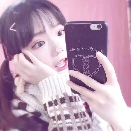 少女头像女生头像软妹头像可爱女头"