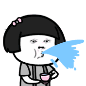 蘑菇头表情包gif