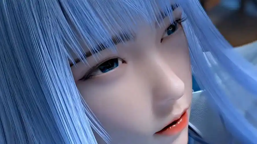 仿佛坠入爱河! 宁雨蝶