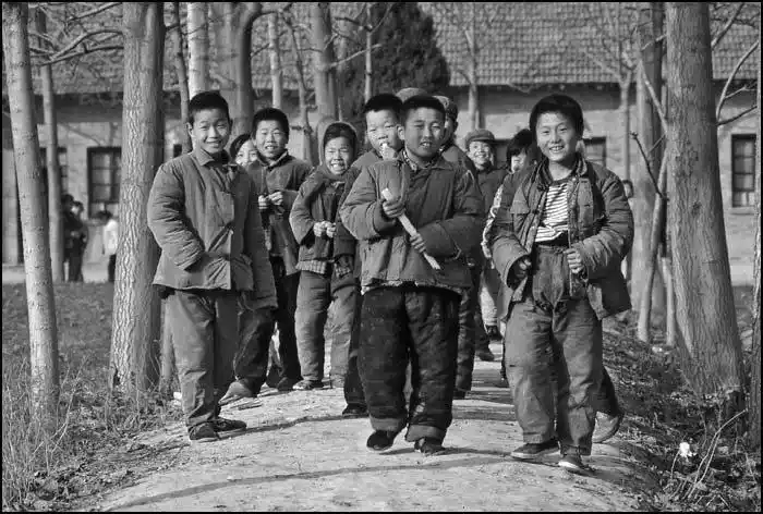 曾经的我们 献给70后