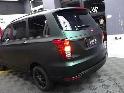 五菱改装外观最佳案例_五菱改装外观最佳案例分析_五菱小卡车改装外观