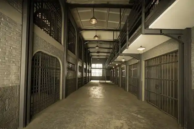 民国监狱
