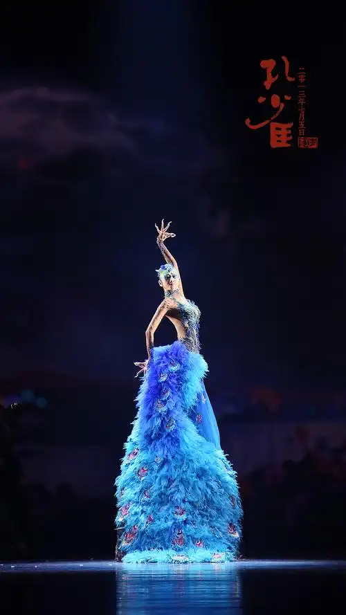 【剧场】杨丽萍舞蹈剧《孔雀》