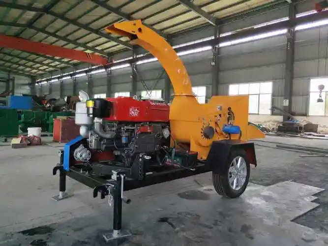 移动树枝粉碎机报价-林芝移动树枝粉碎机价格