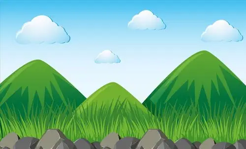 文和教育三年级(滨海校区)倪煜翔     我家对面不远有一座小山.