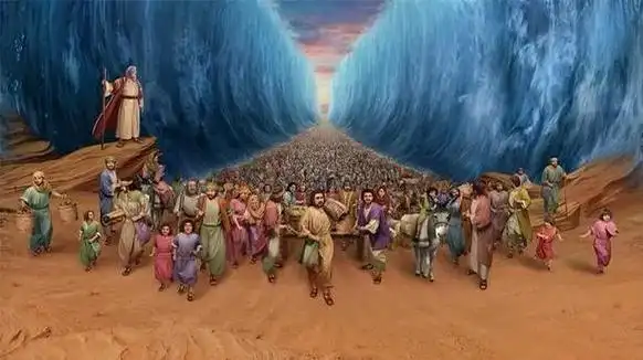摩西领导的希伯来人如何逃离埃及? - 科技资讯(主打网)