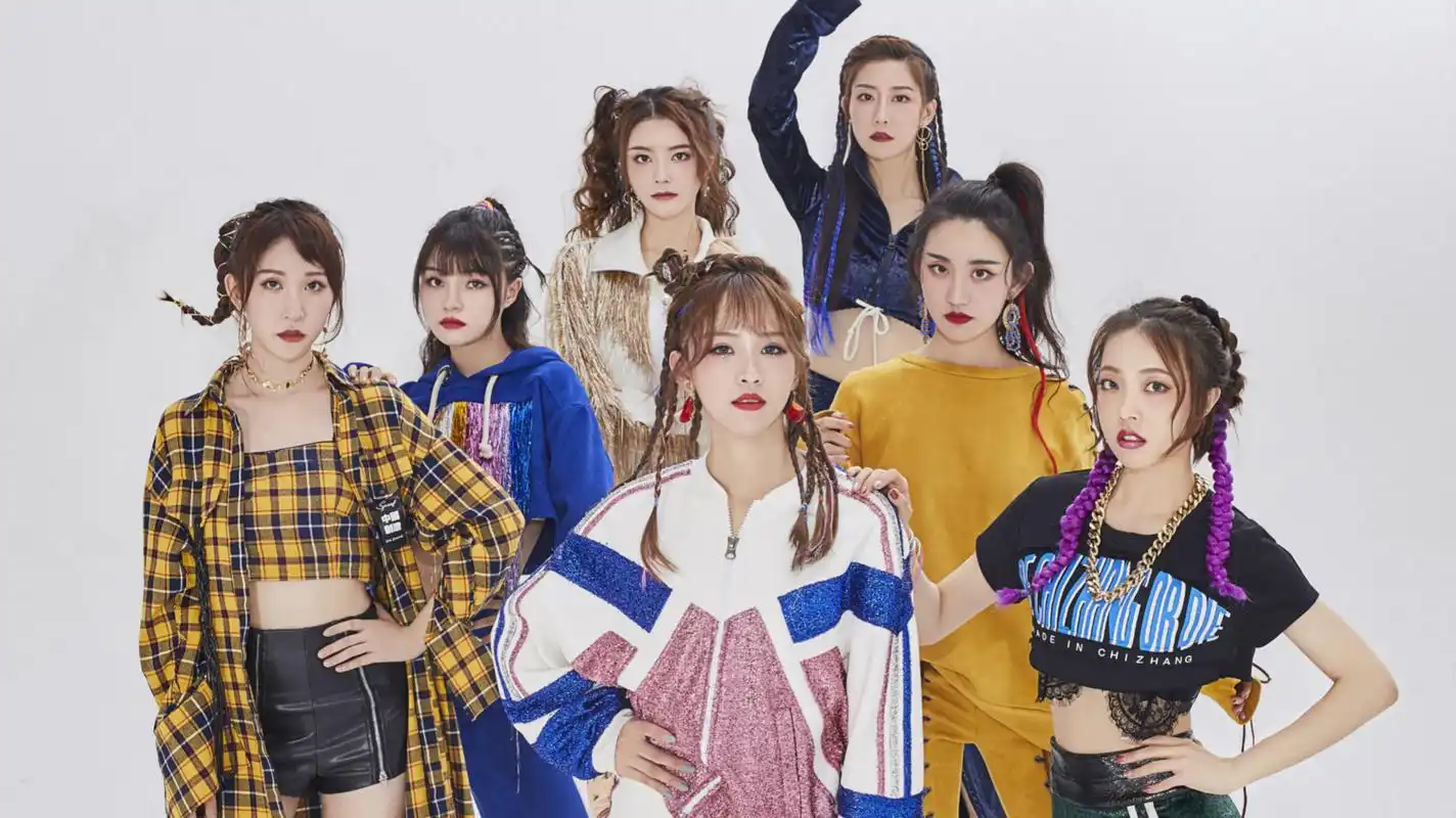 sing女团活力演绎快乐崇拜重温青春经典展国风魅力