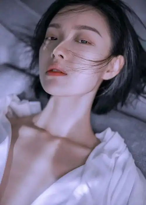 倪妮的照片精选