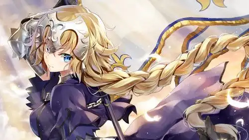 《fate/apocrypha》高清同人角色宽屏桌面壁纸高清大图预览1920x1080