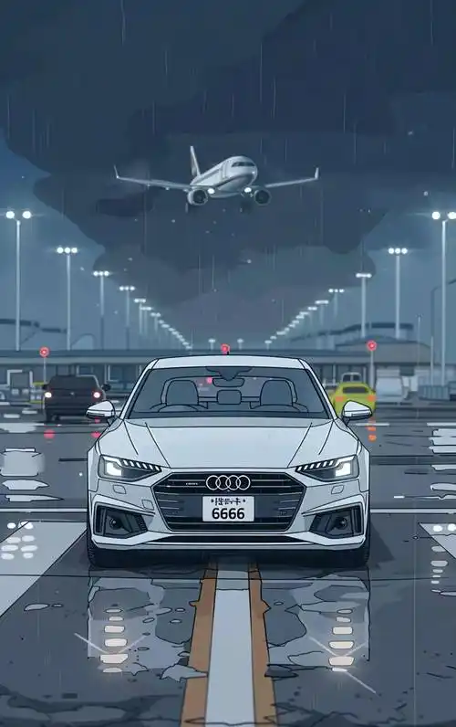 【壁纸】奥迪汽车!