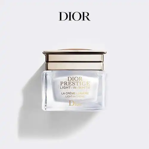dior迪奥花蜜瑰萃光皙乳霜50ml3600