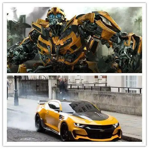 《变形金刚5》里汽车盘点,每个都亮点十足