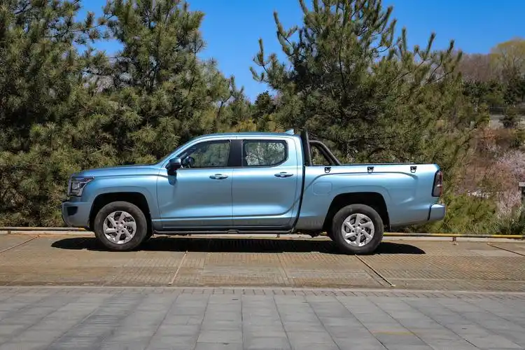 商用皮卡也要有精致范儿,体验长城金刚炮