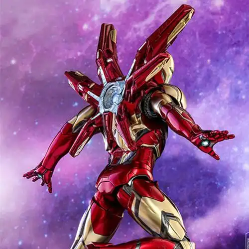 旧头hottoysht复仇者联盟钢铁侠合金mk85mms528d30更多室内休闲用品