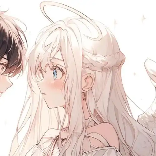 情侣头像丨一定要尝试的又甜又好看的情头