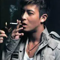 陈冠希头像高清黑白_微信头像图片大全