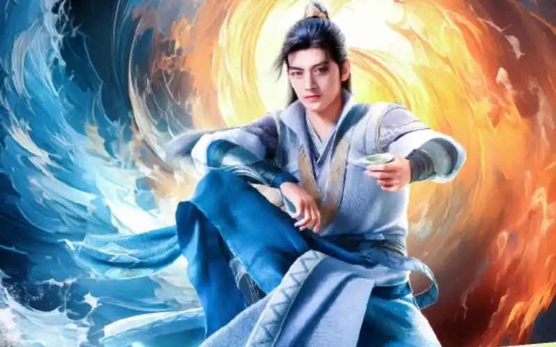 动漫#凡人修仙传星海飞驰#凡人修仙传#国漫#修仙 如果修仙为了所谓的