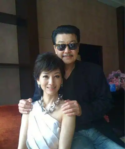 【图】不老女神赵雅芝现任老公是谁 称第二次婚姻才是正确选择_港台星