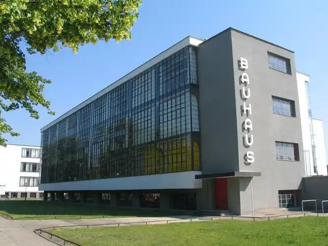 德国游记 第五天之德绍包豪斯校舍