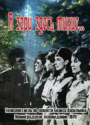 这里的黎明静悄悄_购票_剧情介绍_演职人员_图集-猫眼电影