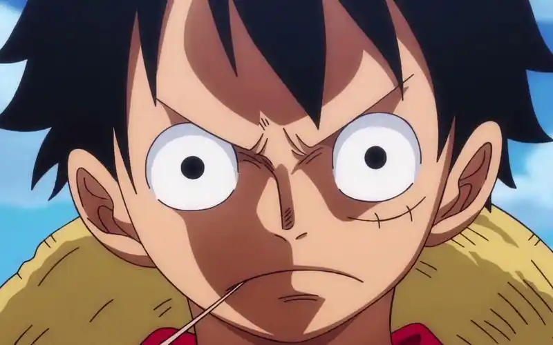 路飞霸王色超燃合集