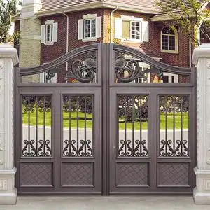 花园别墅大门价格