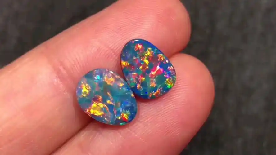 七彩宝石,谁会不爱