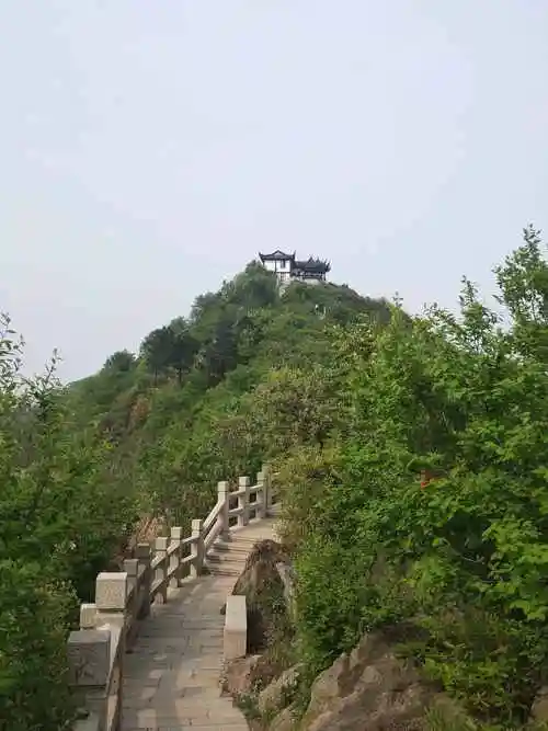 苏州大阳山森林公园,藏着我的眼里最美的风景,满山的故事说不尽