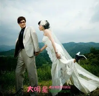 金池照片资料 金池结婚了吗 金池老公是谁