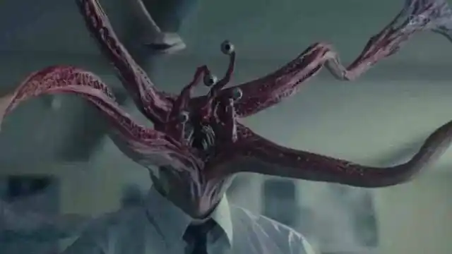 外星食人虫太可怕了,吃掉人脑后控制人身体