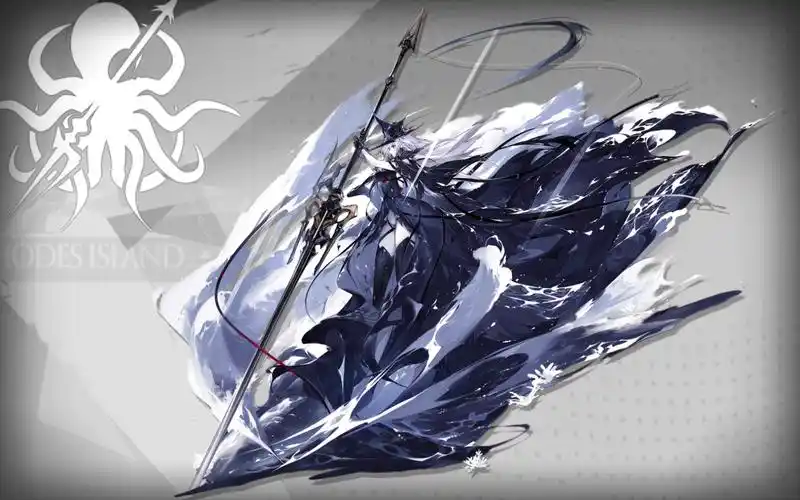 [明日方舟]歌蕾蒂娅精二