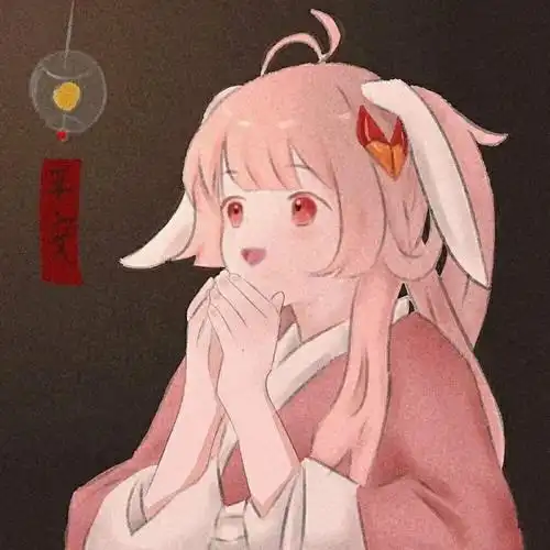 《抖音》2021年好看的闺蜜头像分享-抖音闺蜜新年发财暴富头像高清图