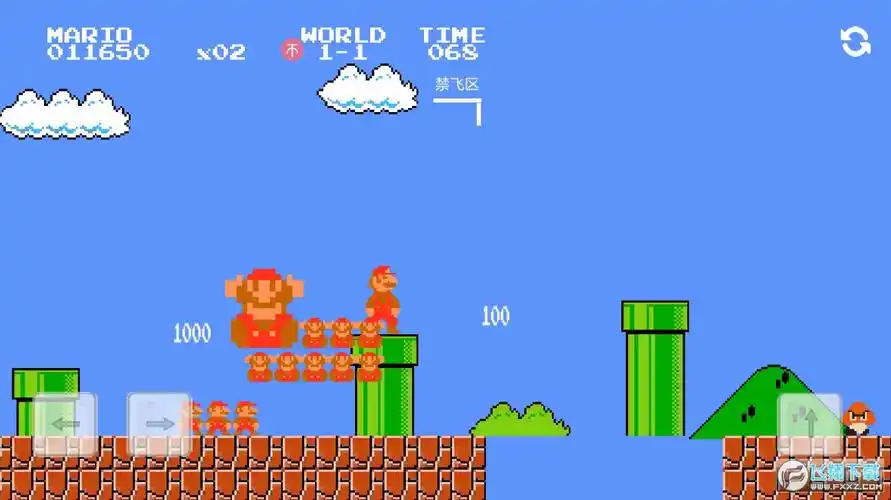 超级玛丽万宁版游戏wanningmariov10安卓版