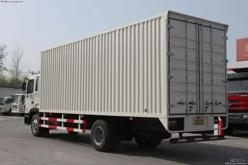 货车车厢尺寸及车厢版成型生产线介绍