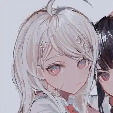 女生头像动漫仙气可爱微丧 动漫头像图片大全 -【爱个性】