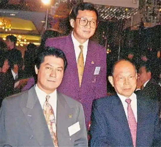 香江秘闻十五邓光荣江湖恩仇录