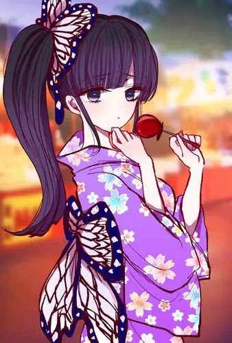 鬼灭之刃炭香高甜同人30