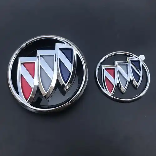 适用于适用于别克英朗中网标英朗gt前标车头标前车标后备箱车标尾标18